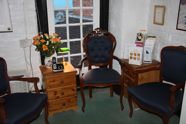 Treatment Waiting Room